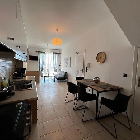 Thalassa Appartement Myrtos